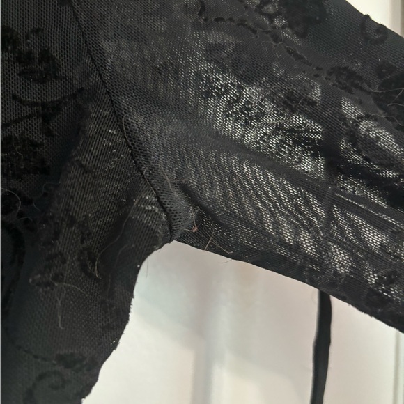 Black Leotard - Picture 6 of 6